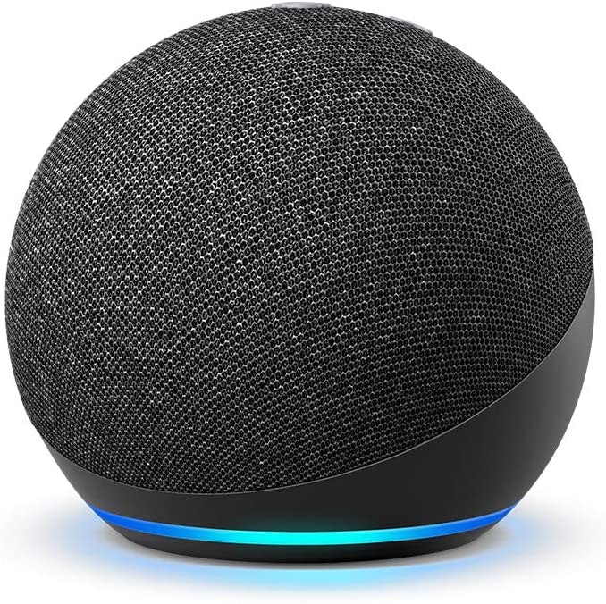 Echo Dot 4th Gen gallery image