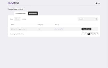 LeadTrail gallery image