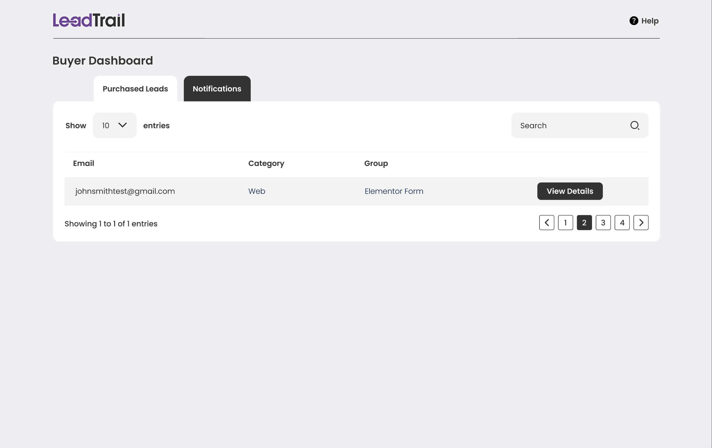 Media Leadtrail - Plugin WordPress untuk menjual petunjuk 14