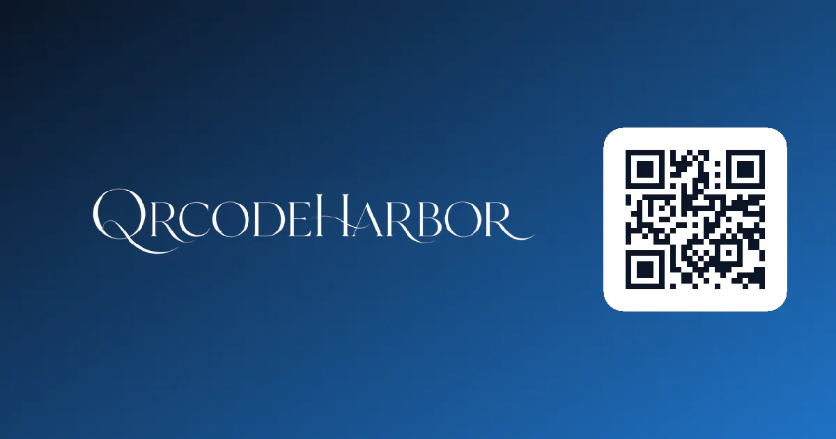 QR Code Harbor gallery image