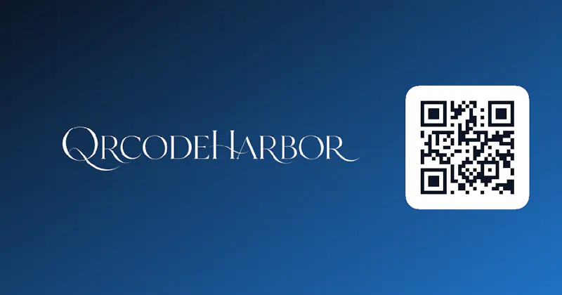 QR Code Harbor screenshot 1