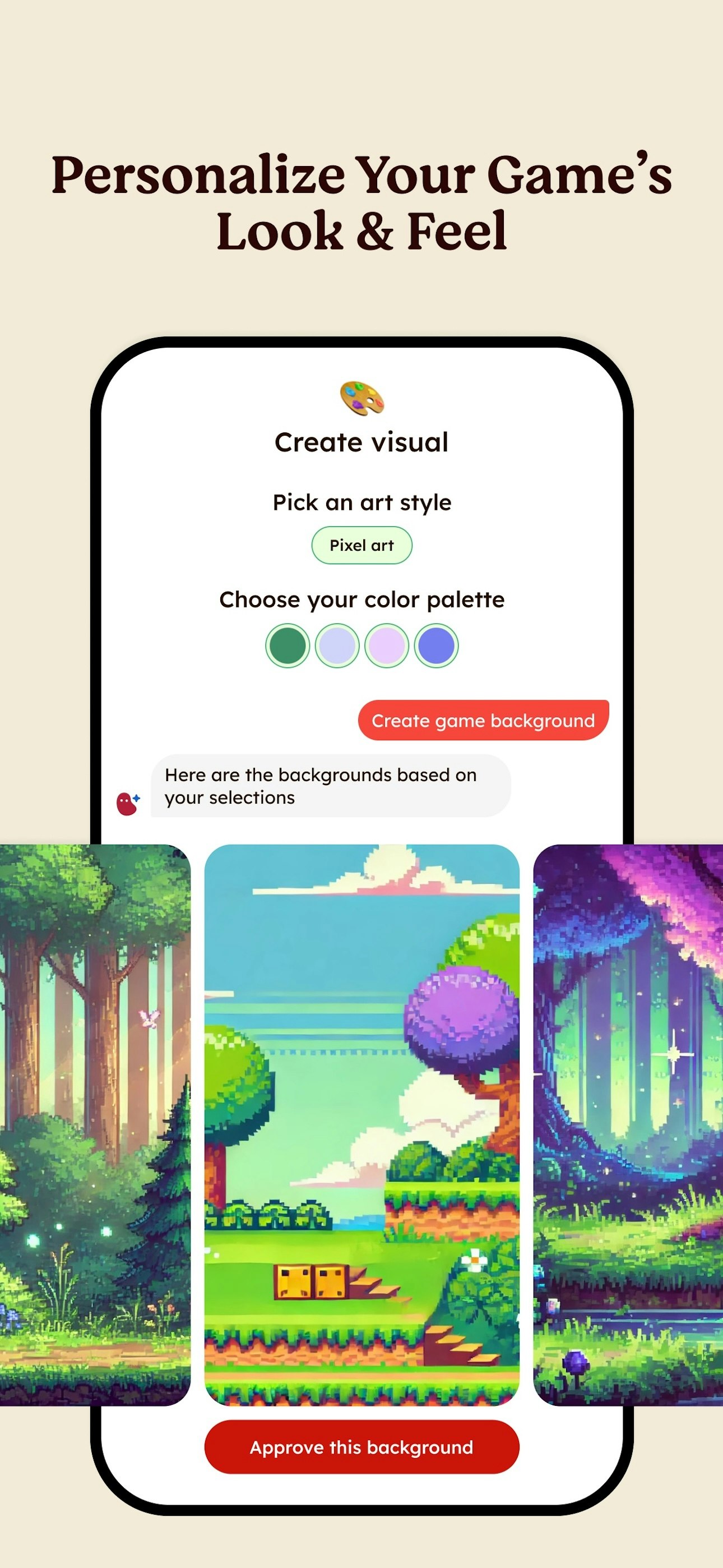 Redbean AI: Vibe coding a game in 2 mins media 9