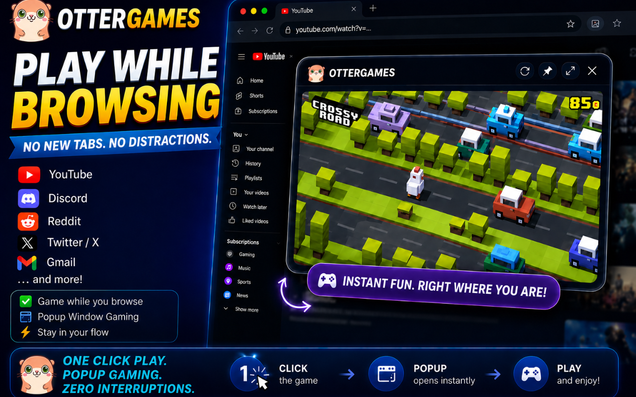 OtterGames Extension gallery image