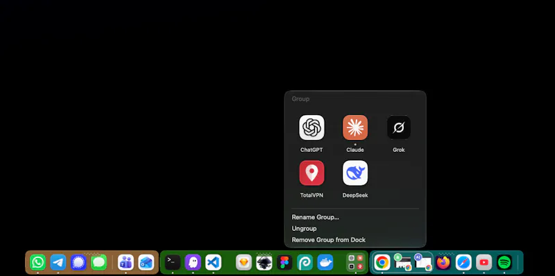 PejavaDock screenshot 7