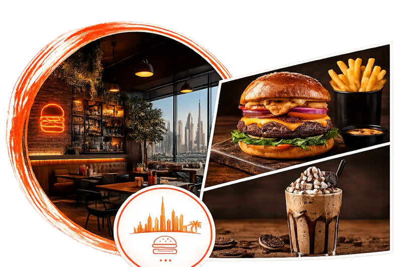 Upscale Media Resturant Marketing Agency screenshot 1