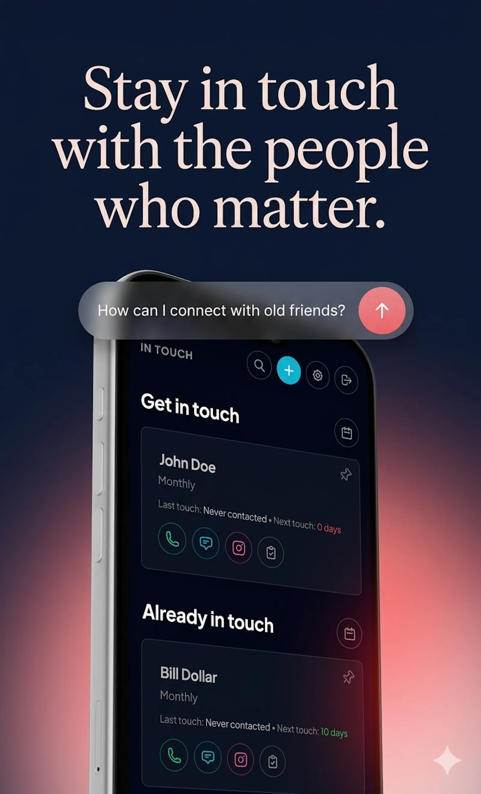 In Touch screenshot 1