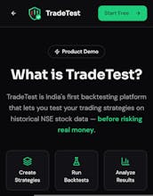 TradeTest gallery image