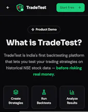 TradeTest gallery image
