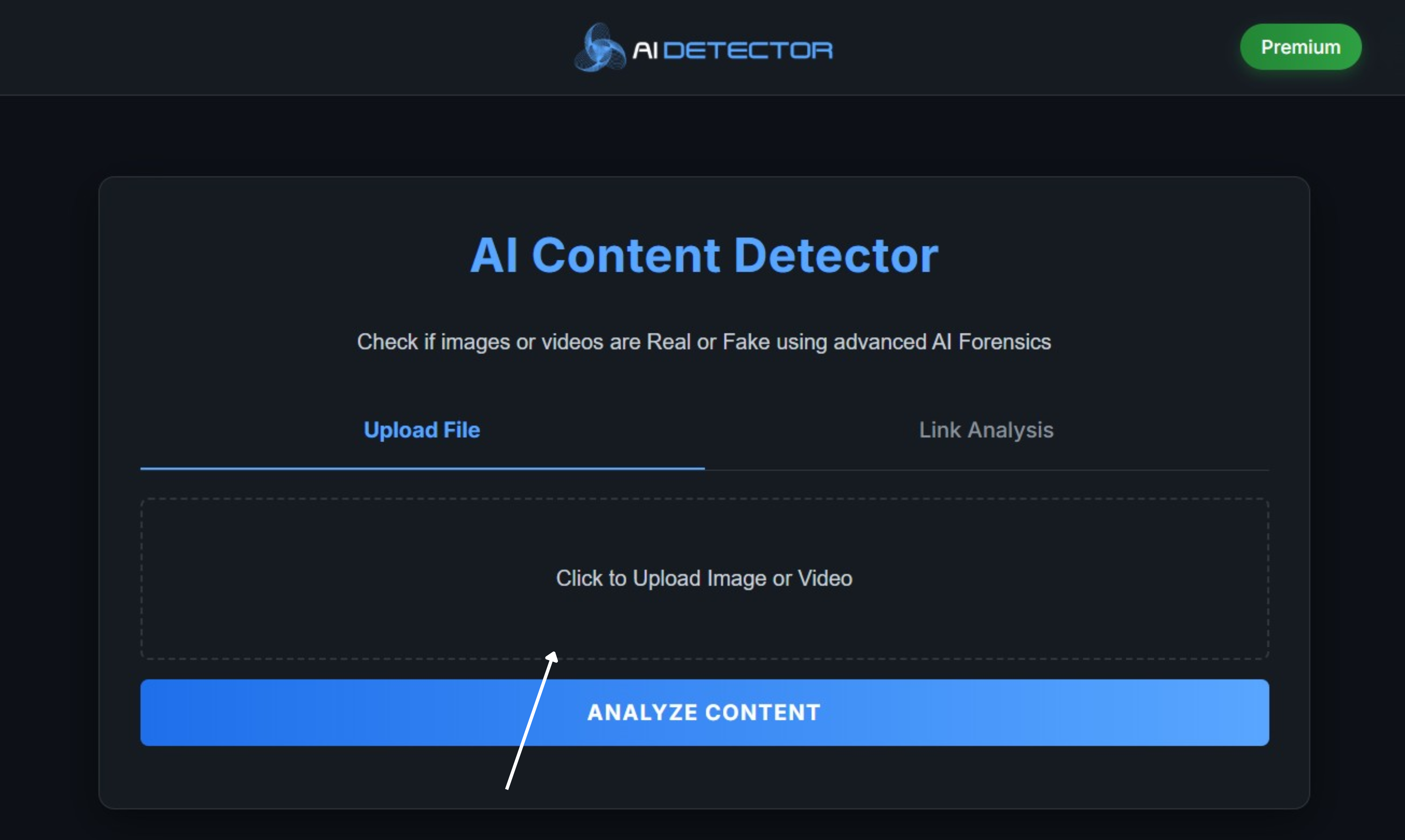 AI Detector Org gallery image
