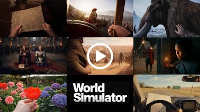 World Simulator gallery image