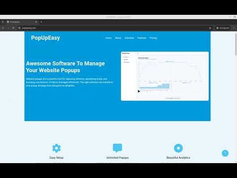 PopUpEasy gallery image