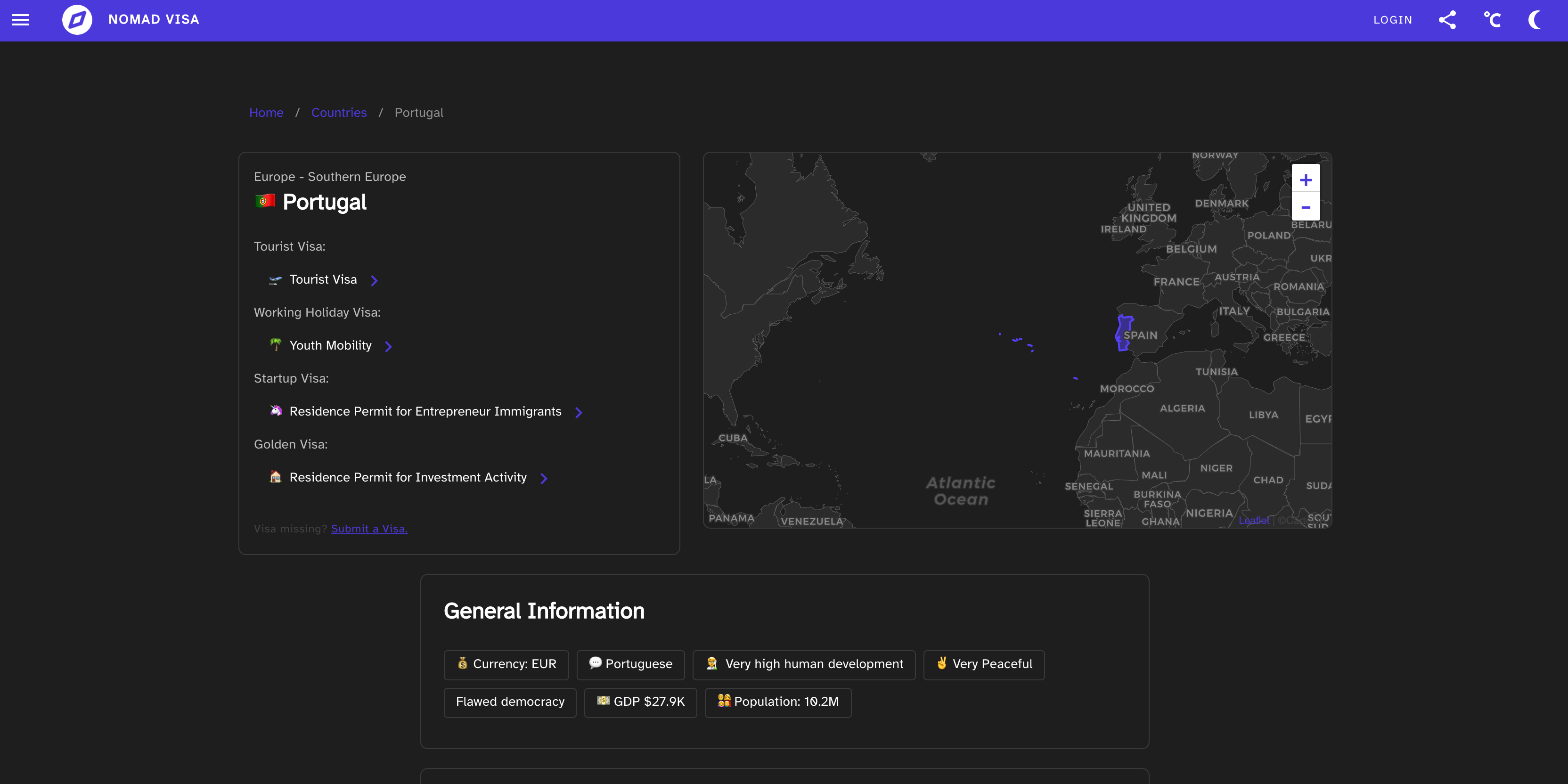 Nomad Visa gallery image