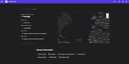 Nomad Visa gallery image