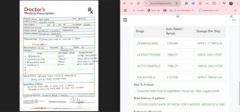 Deepaarogya AI gallery image