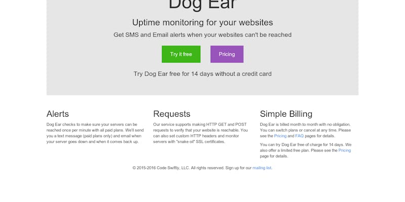 Dog Ear media 1