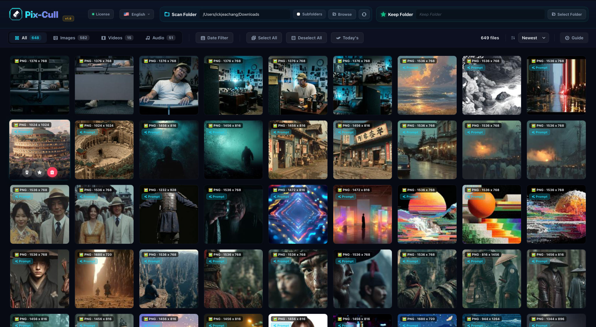 Pix-Cull gallery image