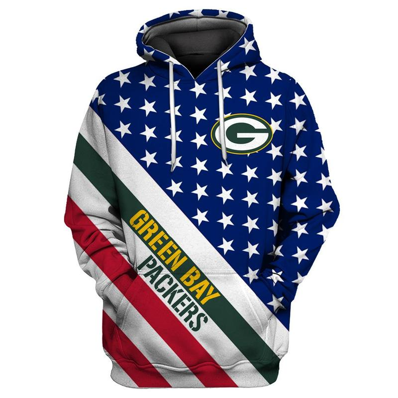 PAckerfanhomehoodie gallery image