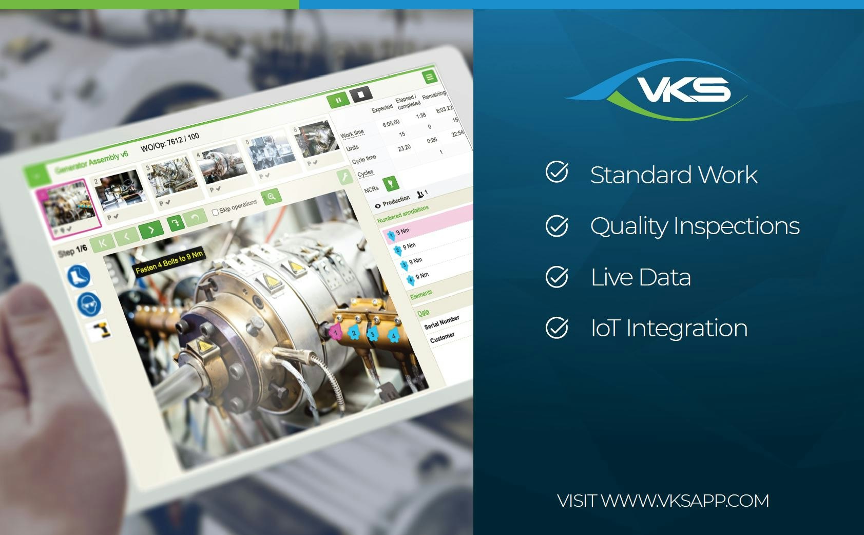VKS - Visual Knowledge Share media 2