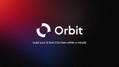Orbit UI Kit gallery image