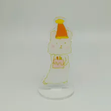 Custom Acrylic Photo Standee gallery image