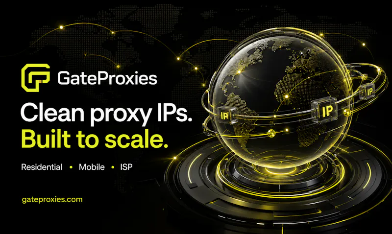GateProxies screenshot 1
