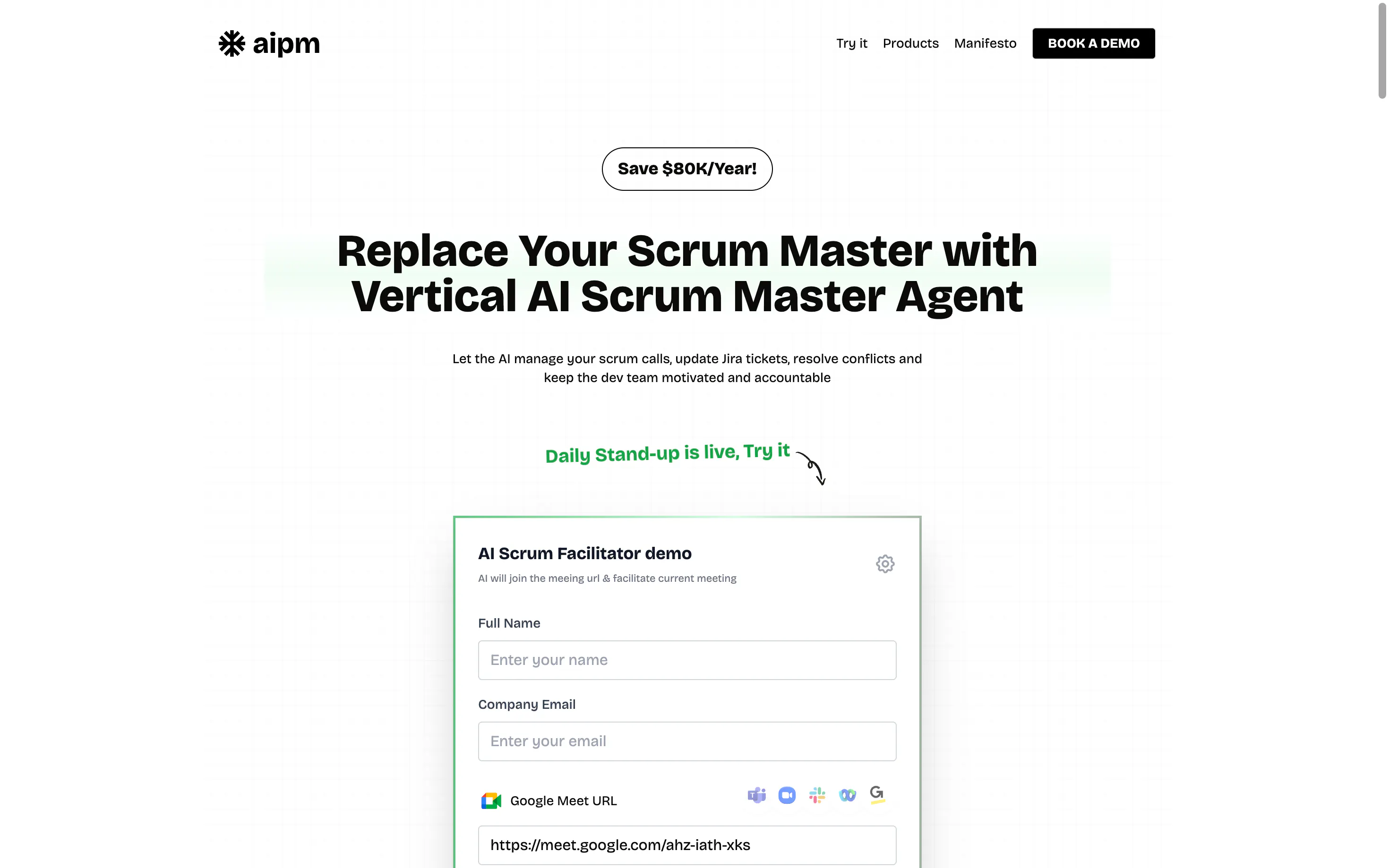 AI Scrum Master gallery image