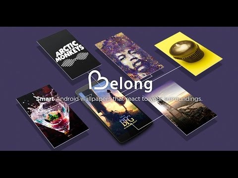 Belong - Android Wallpapers with Benefits gallery image