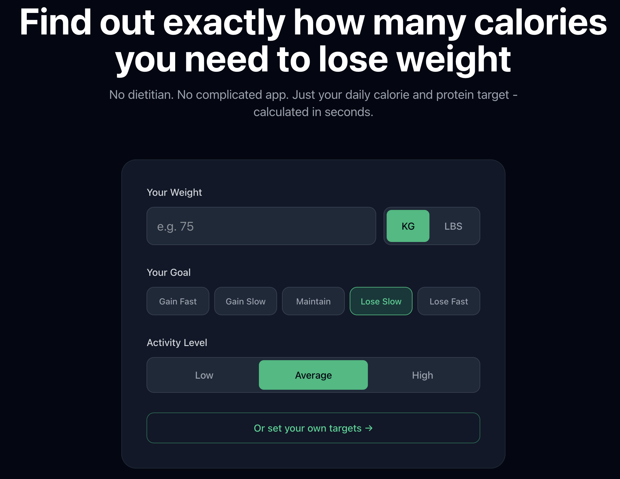 FitLog gallery image