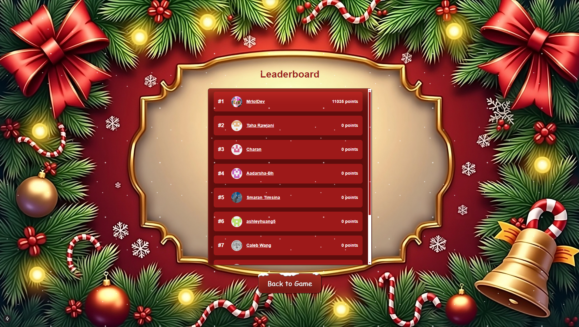 Kerstdoolhof - Wees de snelste in het oplossen van doolhoven media 2