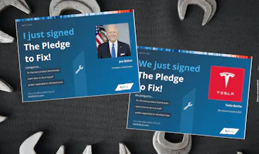 The Pledge to Fix gallery image