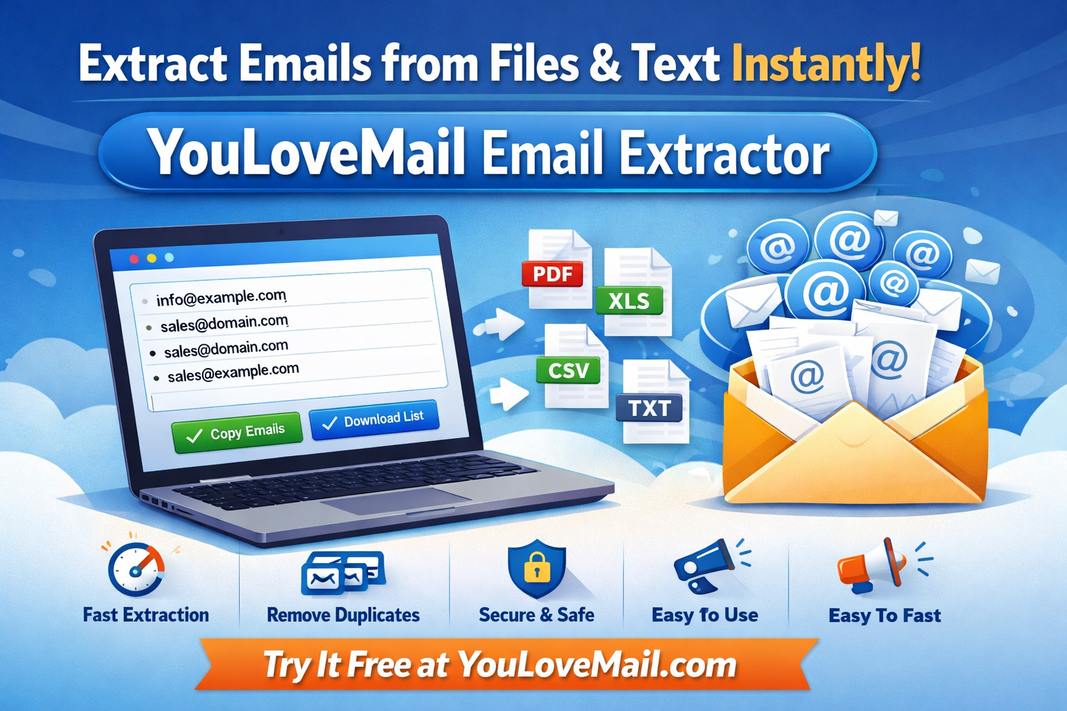 YouLoveMail gallery image