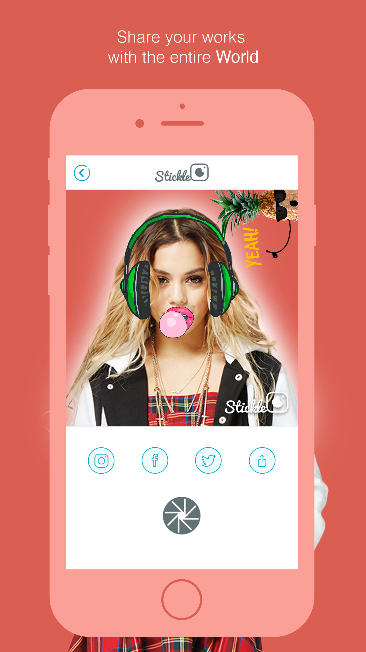 Stickle gallery image