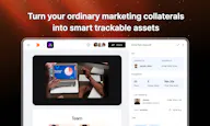 Buyerstage: Smart Links & Content Pods