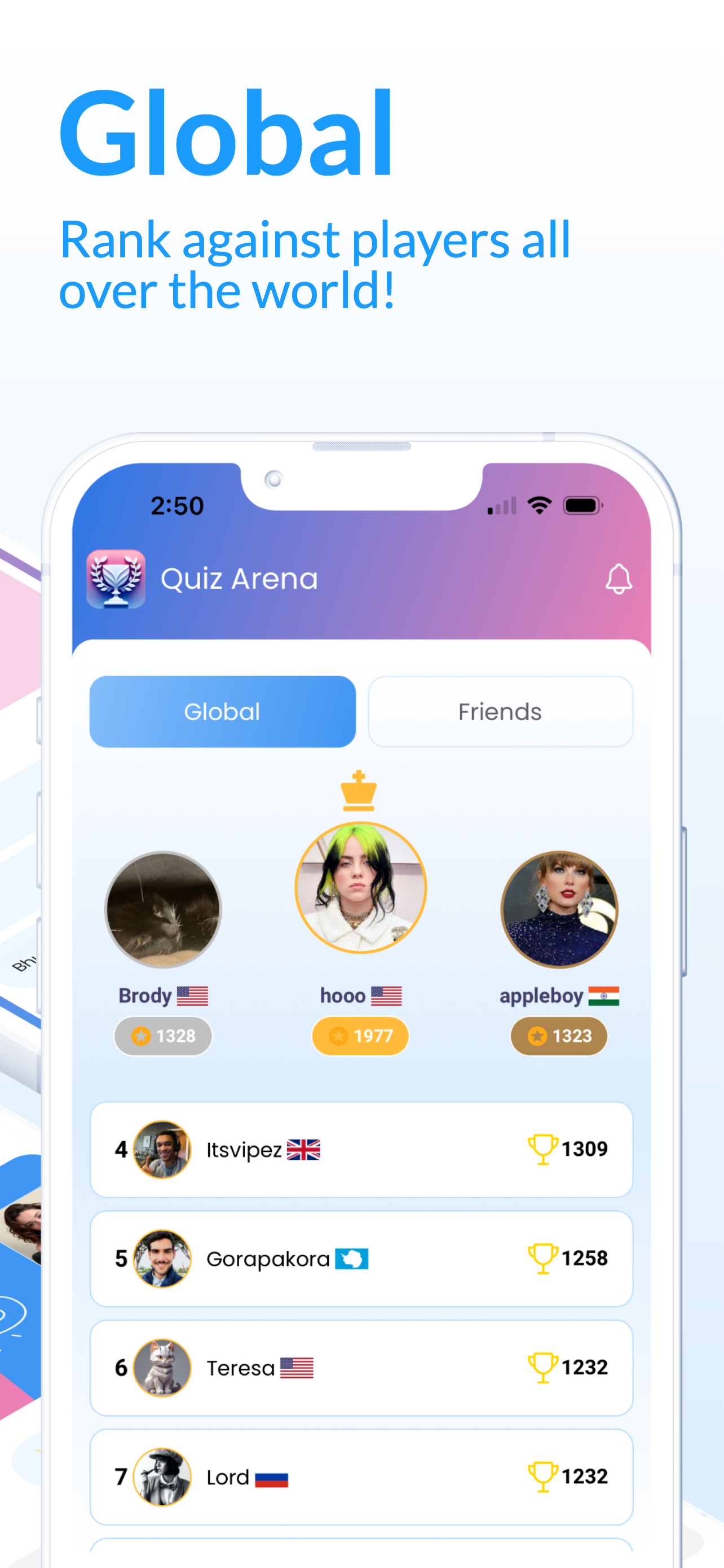 Media Mungkin Arena - Pertempuran Otak & Savvy Sosial: Di mana Trivia memenuhi komuniti 4