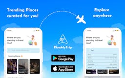 PlanMyTrip - Itinerary Made with AI media 1