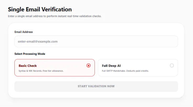 Revalidate.ai gallery image