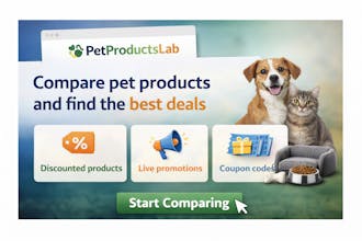 Pet Products Lab gallery image