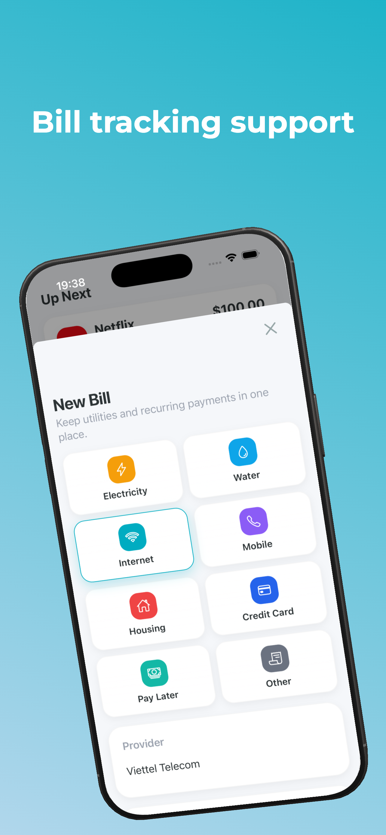 SpendBuddy: Renewal & Bills media 7