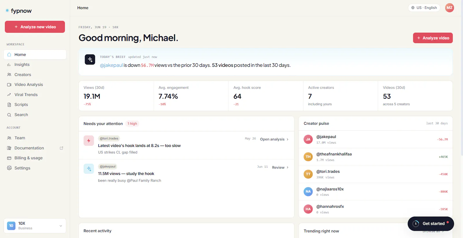 fypnow screenshot 3