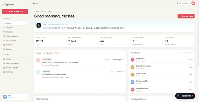 fypnow screenshot 3