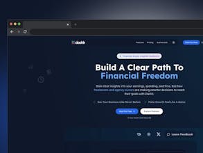 Dashh.io gallery image