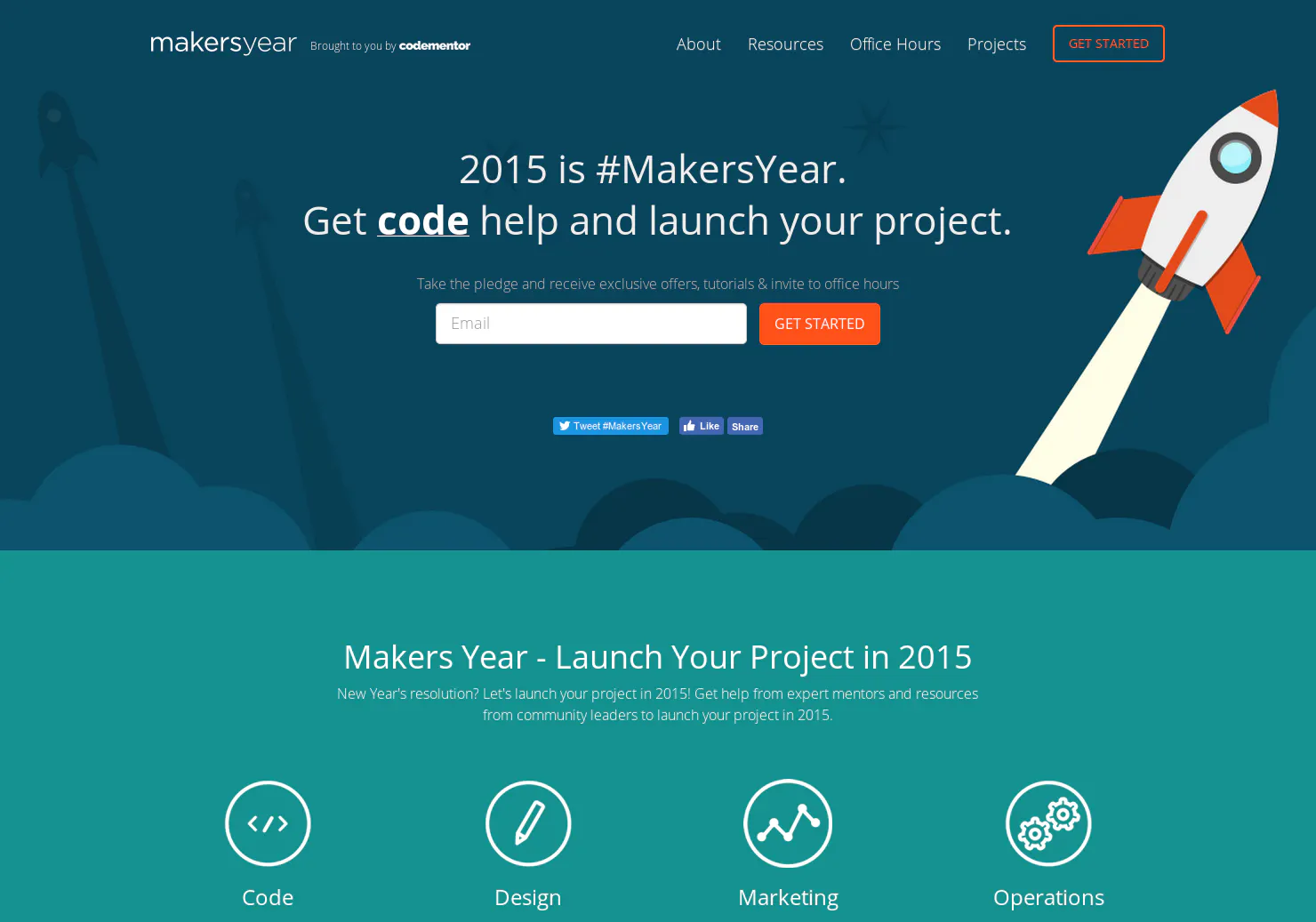 Makers Year