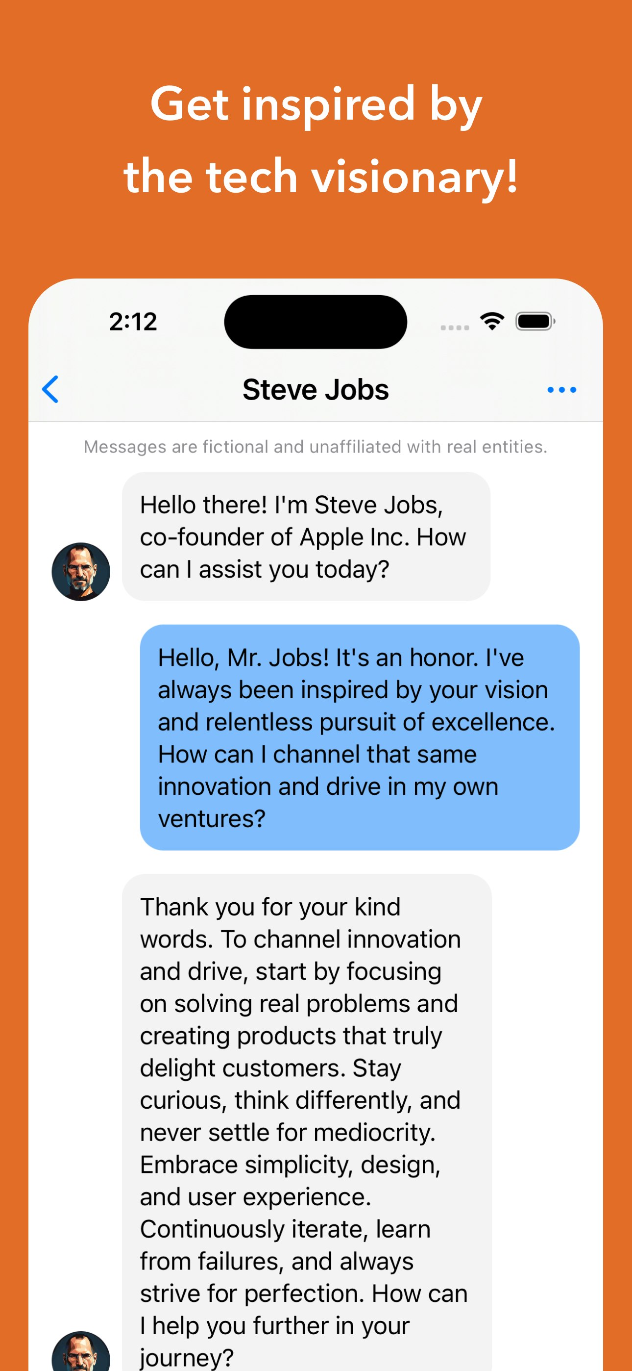 AI Persona Chat media 4