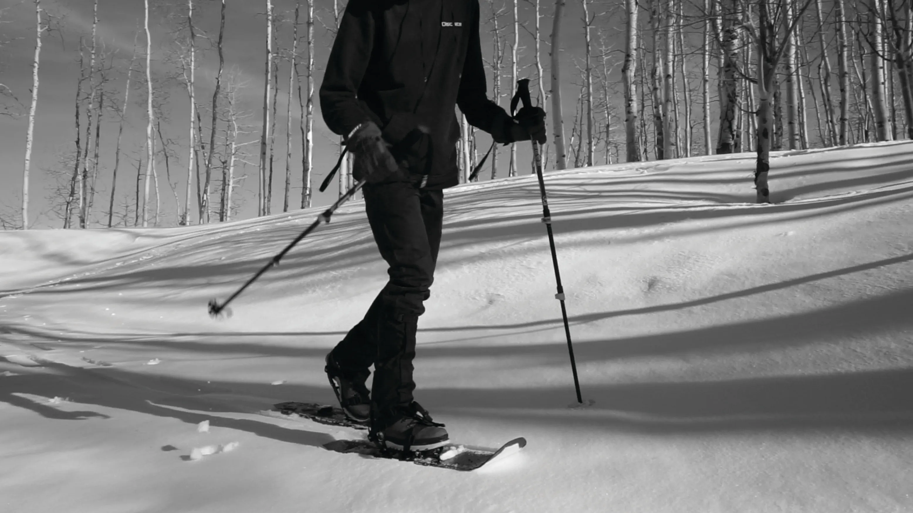 Drift Boards: Snowshoe for Snowboarders & Backcountry Travel