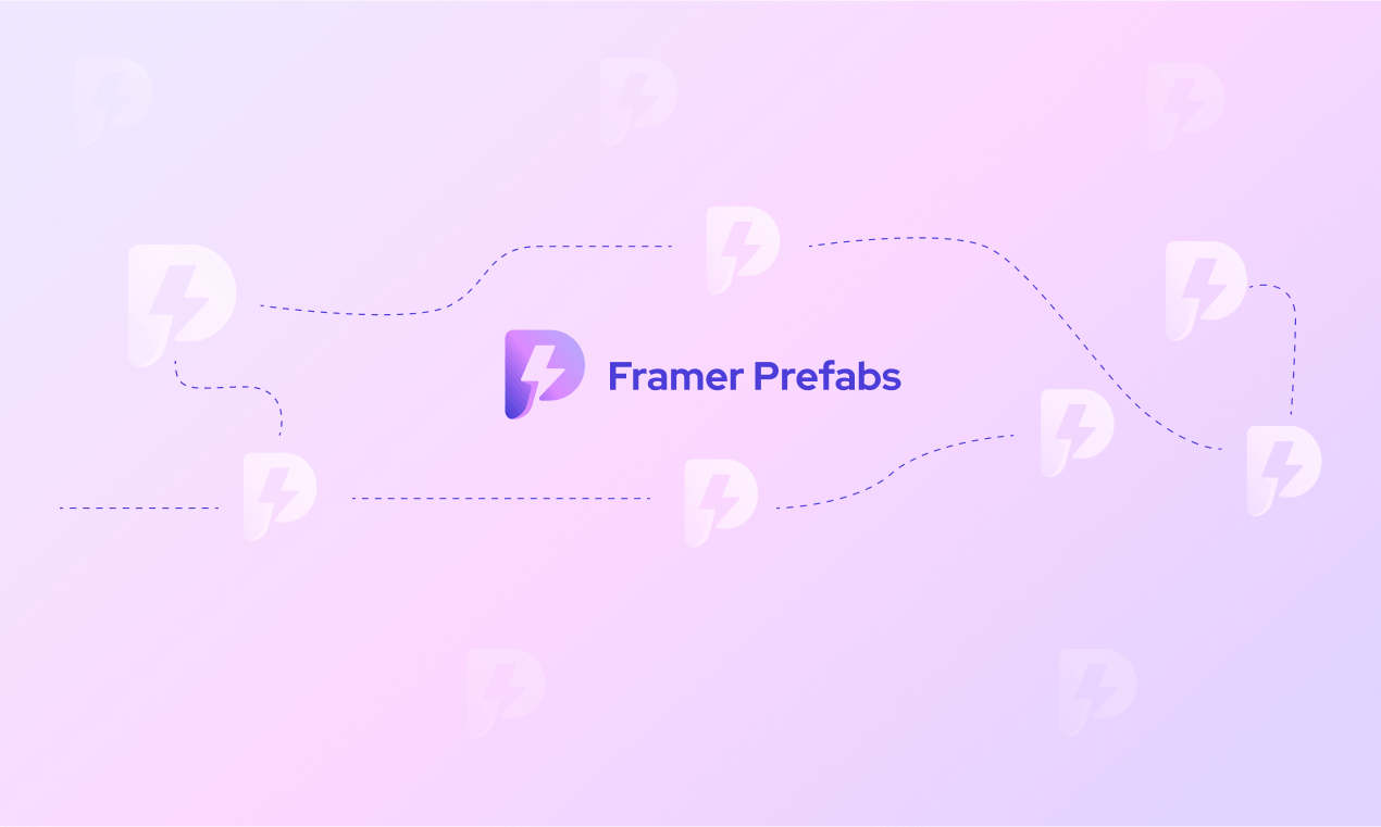 Framer Prefabs media 1