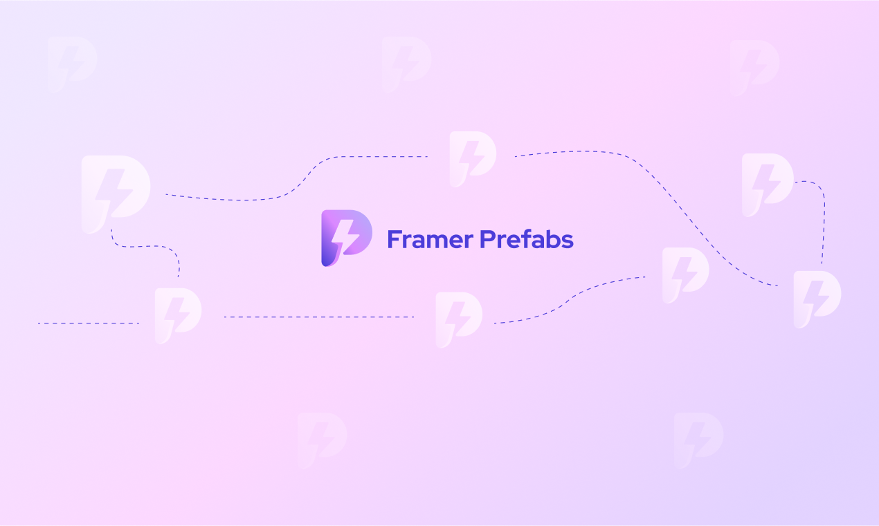 Framer Prefabs media 2