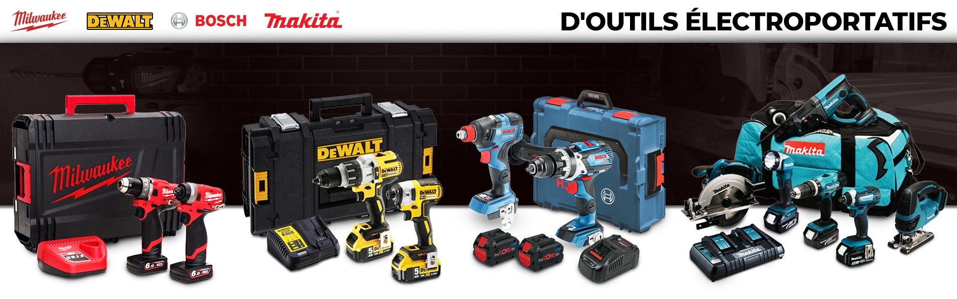  Outils electriques sans fil gallery image