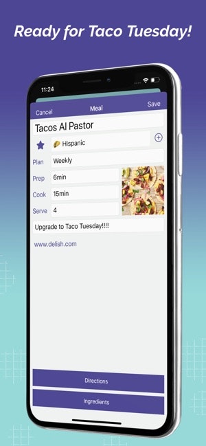 Meal Planning by Spork Fed gallery image