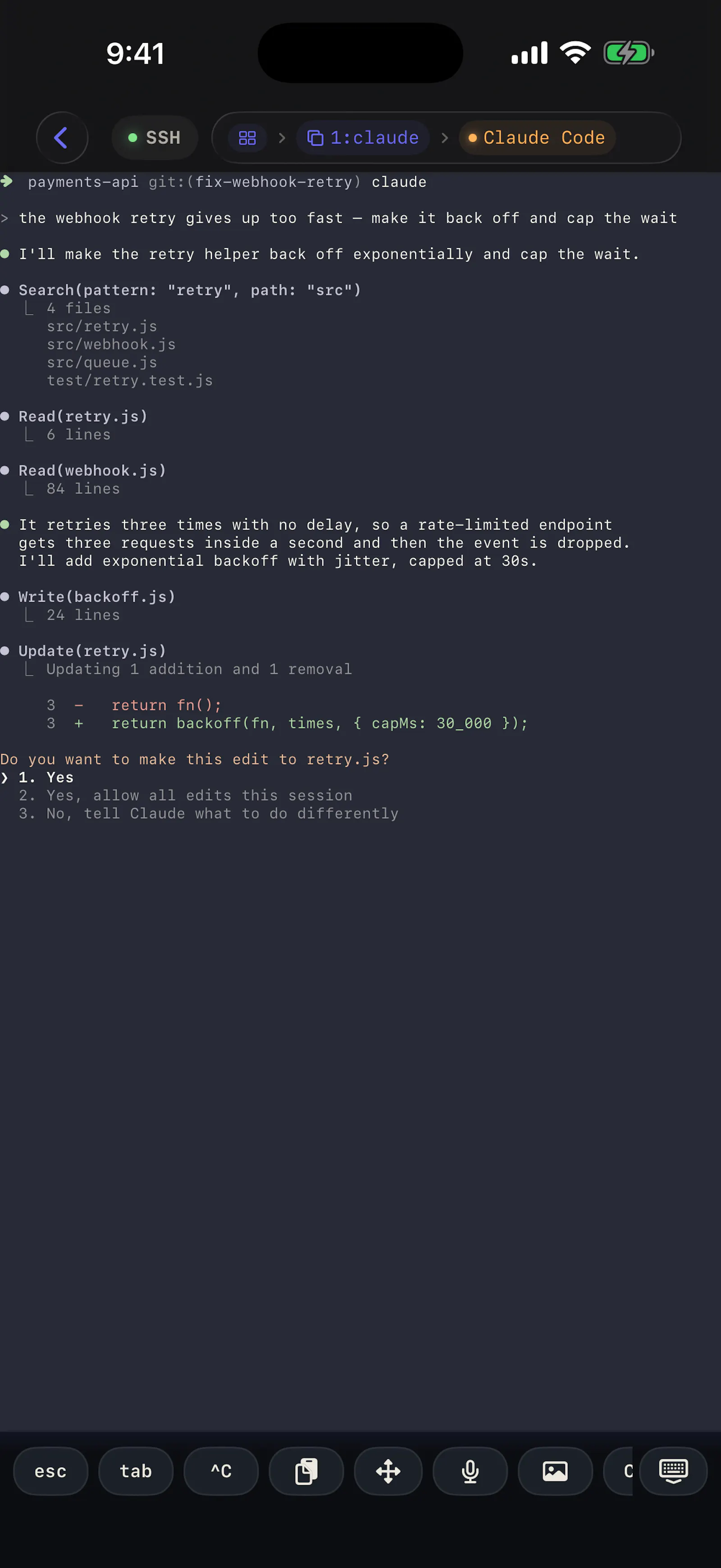 Moshpit  screenshot 4