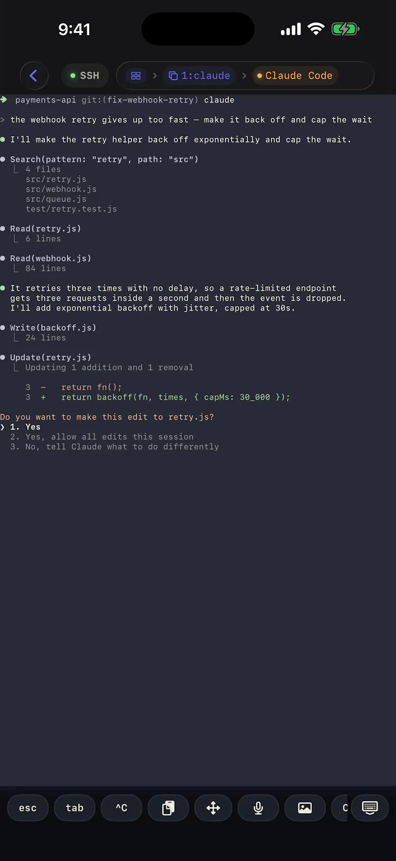 Moshpit  screenshot 4
